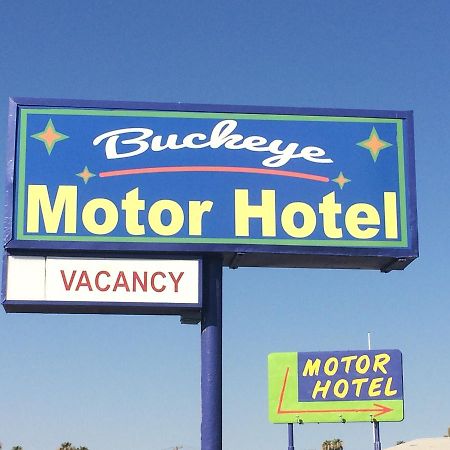 Buckeye Motor Hotel Zewnętrze zdjęcie