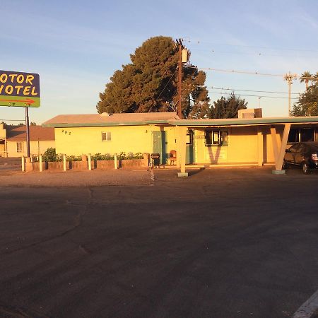 Buckeye Motor Hotel Zewnętrze zdjęcie