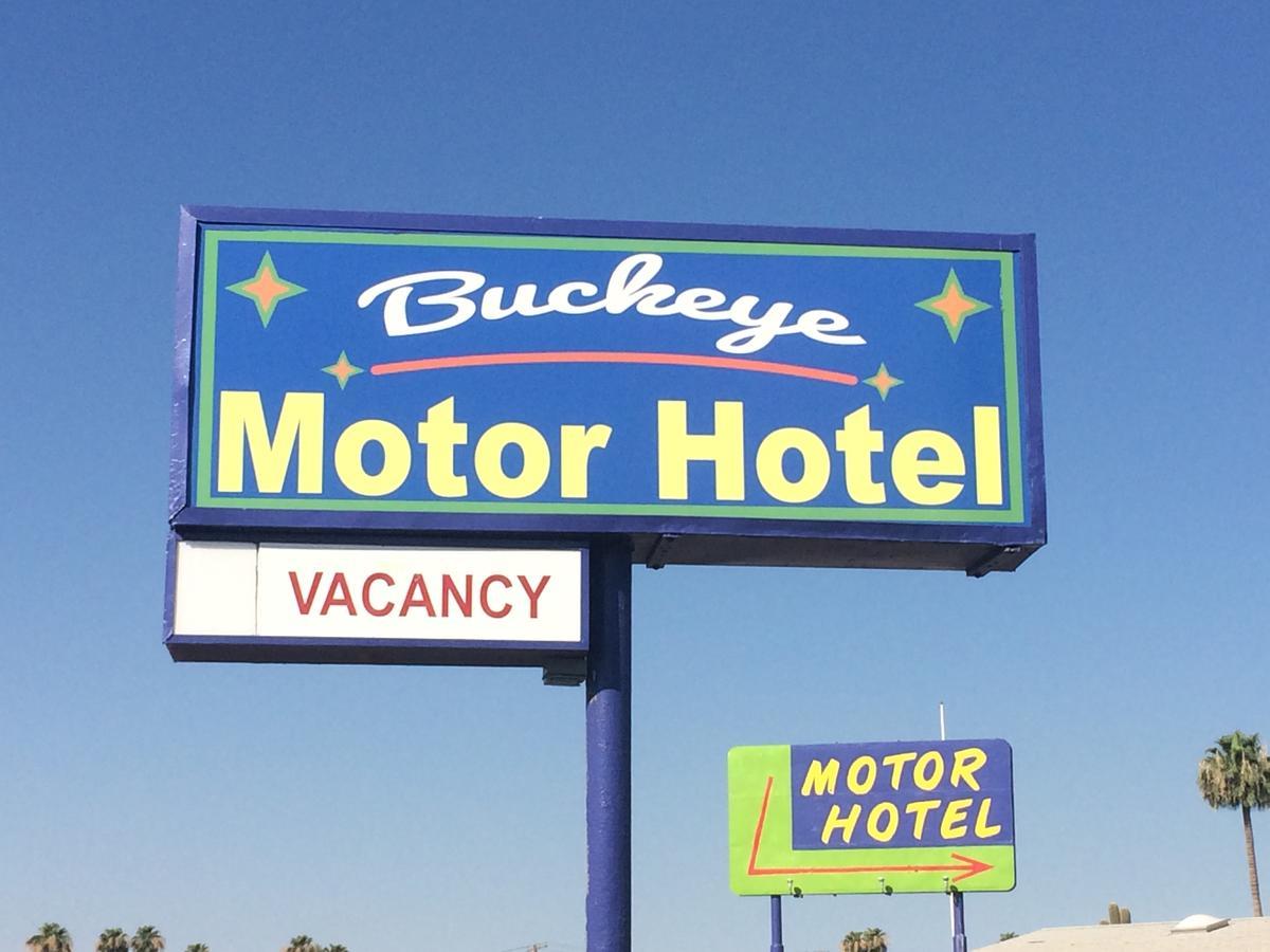 Buckeye Motor Hotel Zewnętrze zdjęcie