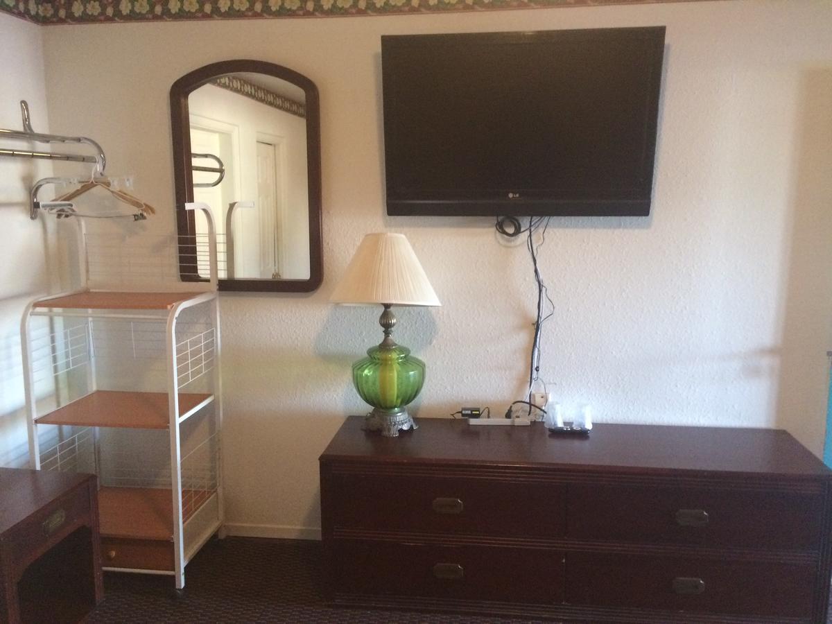 Buckeye Motor Hotel Zewnętrze zdjęcie