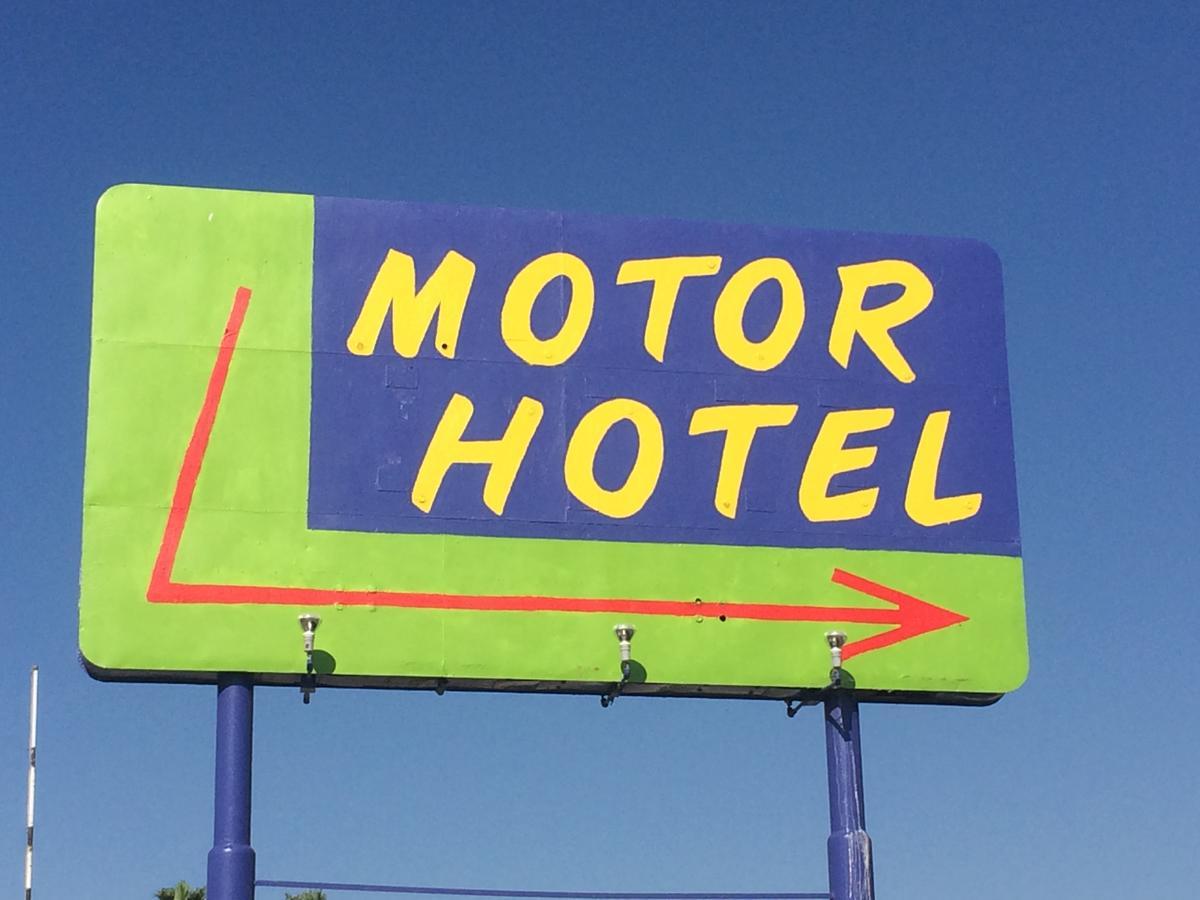 Buckeye Motor Hotel Zewnętrze zdjęcie