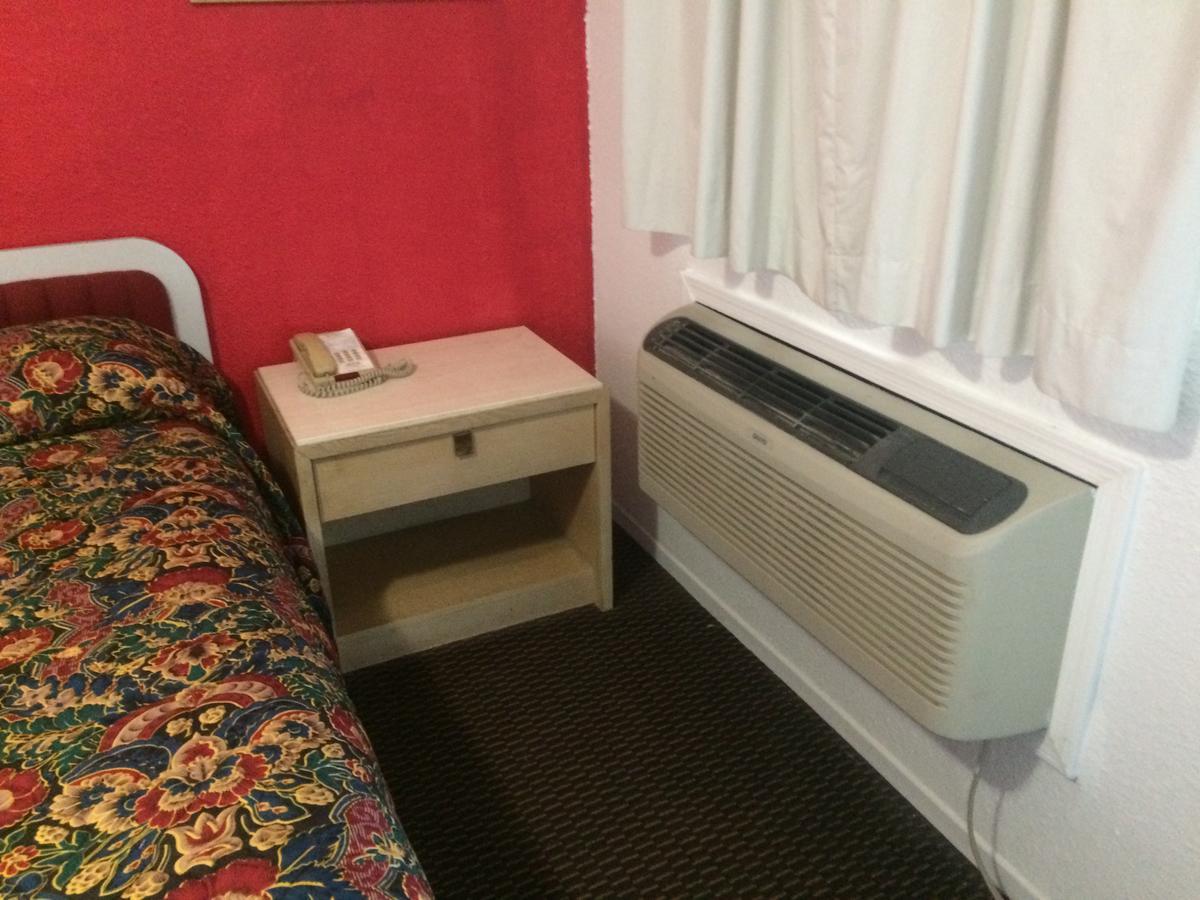 Buckeye Motor Hotel Zewnętrze zdjęcie