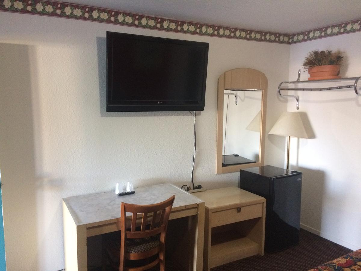 Buckeye Motor Hotel Zewnętrze zdjęcie
