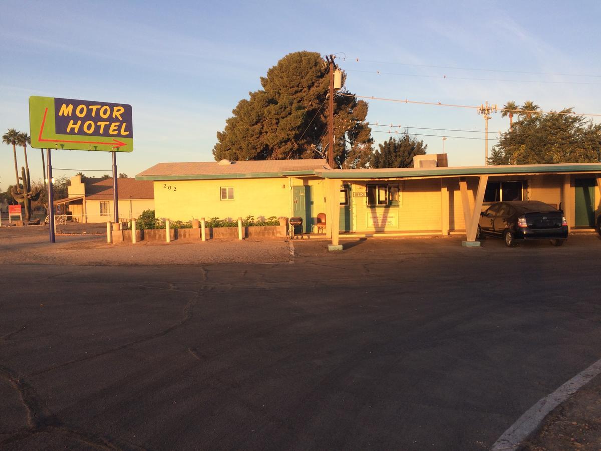 Buckeye Motor Hotel Zewnętrze zdjęcie